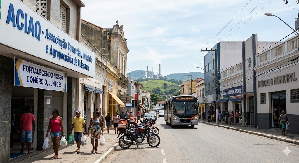 Consumidores de Quissamã